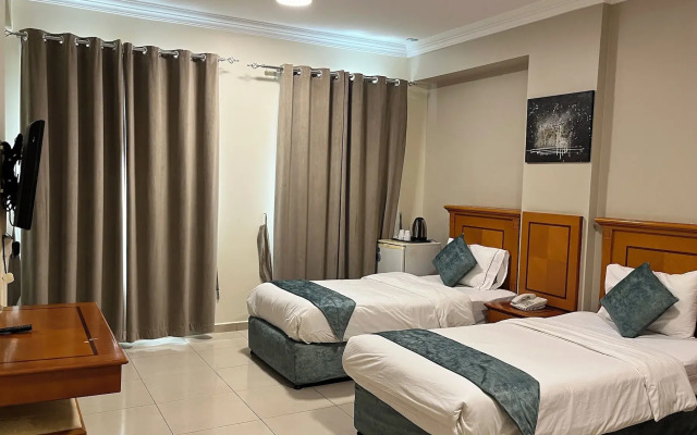 Al Murooj Hotel Apartments