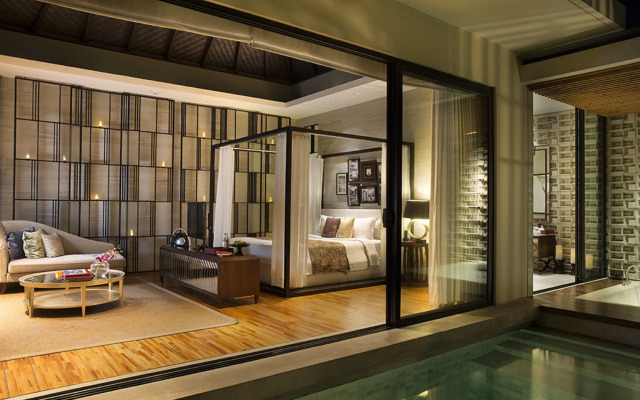 Berry Amour Romantic Villas