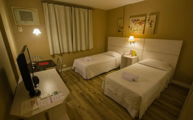 SJ Executive - San Juan Curitiba