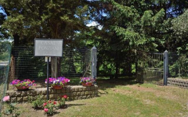 Casal Ponziani per Civita e Dintorni