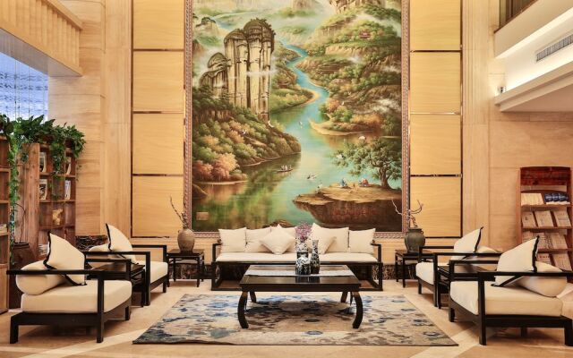 Metropolo Wuyishan Resort