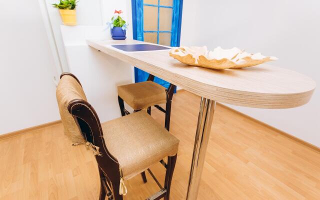 Апартаменты на улице Николая Никонова