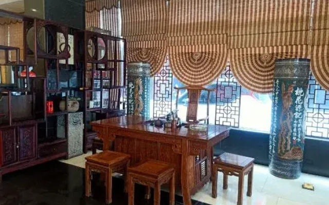 Tiancheng Business Hotel - Liuzhou