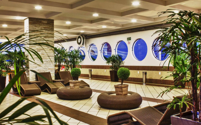 Bourbon Convention Hotel Santos