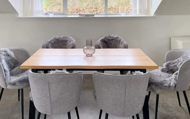 Fairytale Holiday Home in Aabenraa near Sea