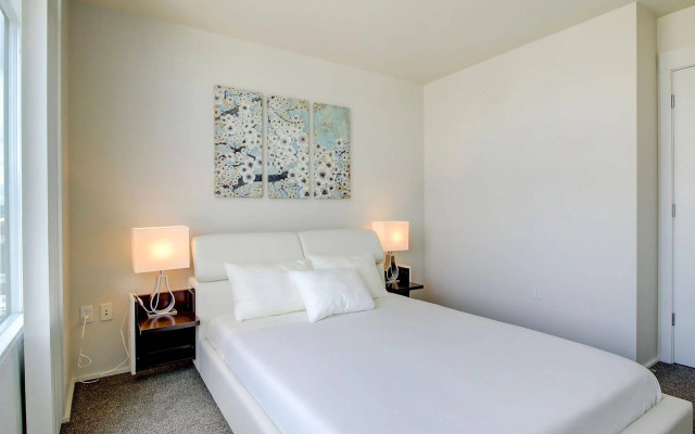 Furnished Suites in the Pearl District