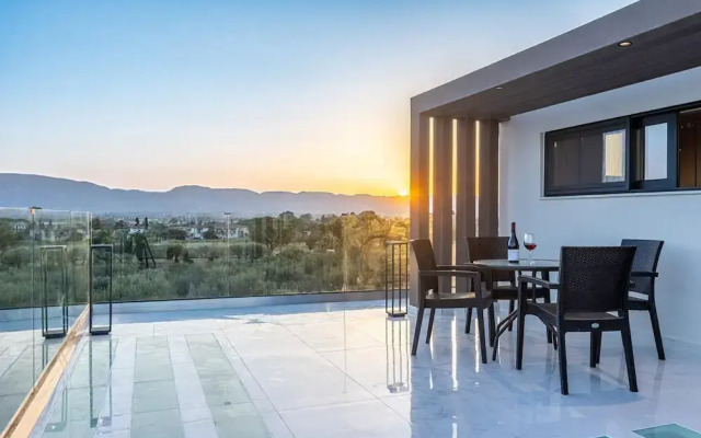 Villa Infinity Theo With 4 Bedrooms and 4 Bathrooms