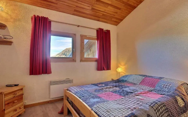Appartement La Plagne, 4 pièces, 6 personnes - FR-1-455-53