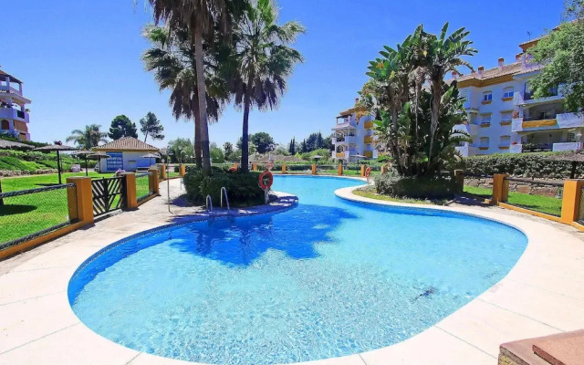 1115 Duplex Penthouse Golden Mile Marbella Sea View Large Pool