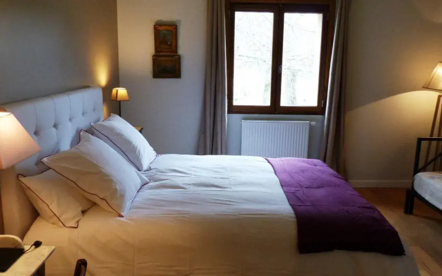 Chambres Ambroisie