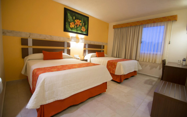 Hotel Tulijá Palenque