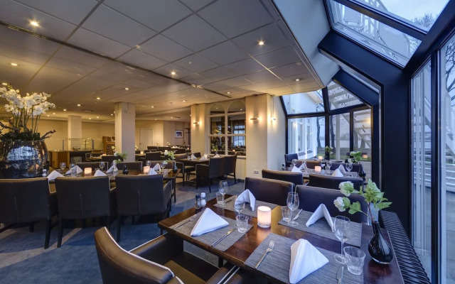 Отель Fletcher Hotel-Restaurant 's-Hertogenbosch