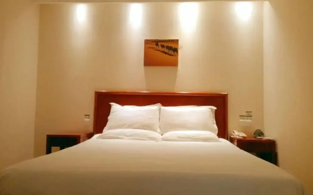 GreenTree Inn Huaian University Town Hotel