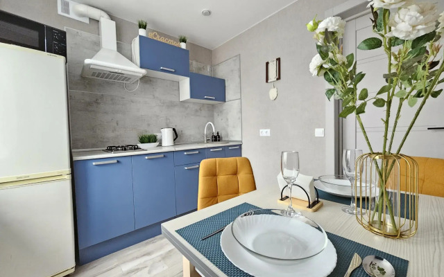 Live comfortably on Moskovsky Avenue