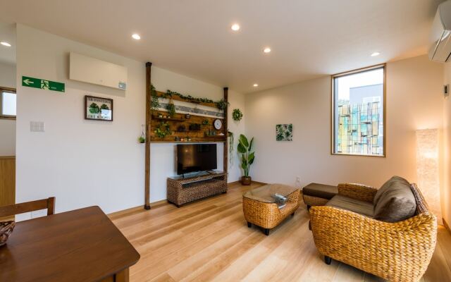 E-horizon Resort Condominium Nakijin