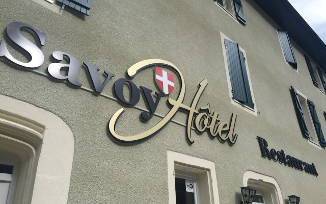 Le Savoy Hotel