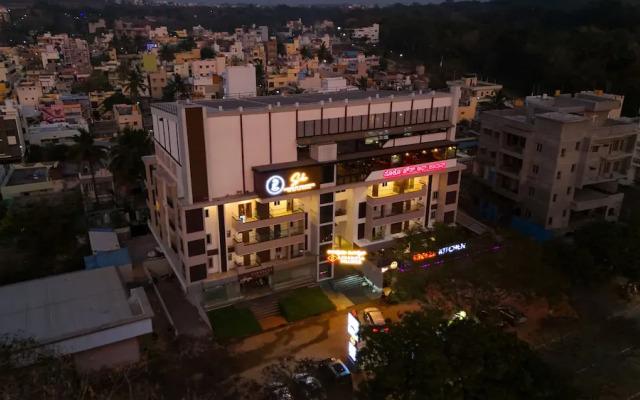The Hillside Hotel