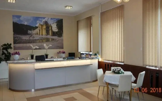 Hotel Pramen