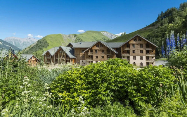 Résidence Odalys L'Orée des Pistes