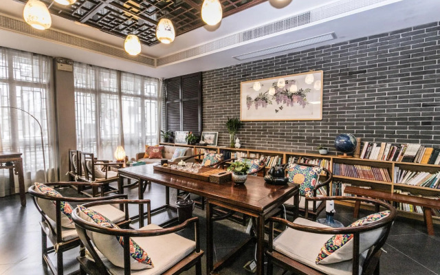 SuZhou Jade Snow lodge