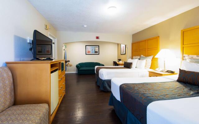 Travelodge by Wyndham Merced Yosemite