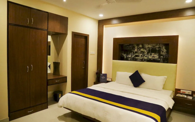 OYO 460 Hotel Ivory Residency