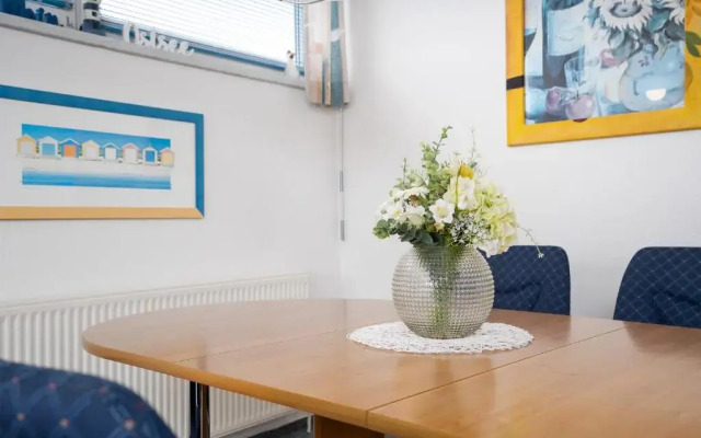 Haus Holgünt Wohnung 7