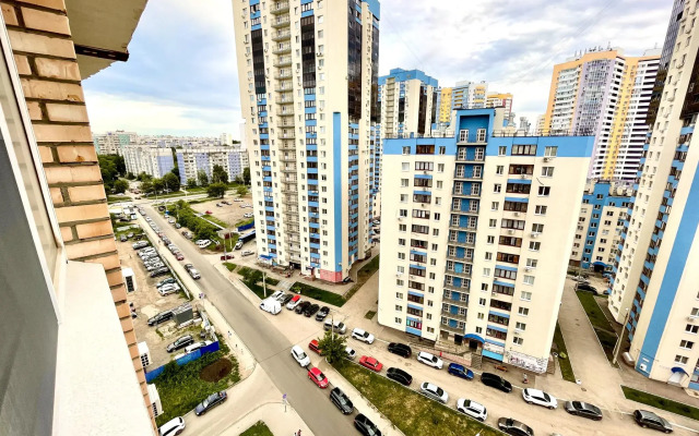 Samara apartments on the 5th Proseca