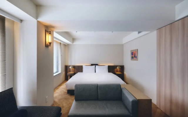 Nohga Hotel Akihabara Tokyo