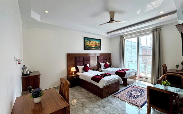 Shree ji Retreat - A Boutique Stay