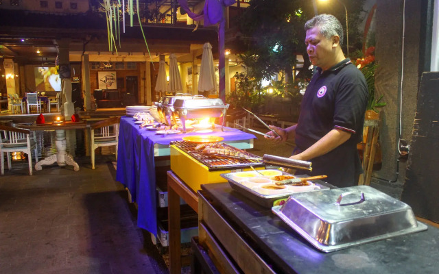 Legian Village Beach Resort