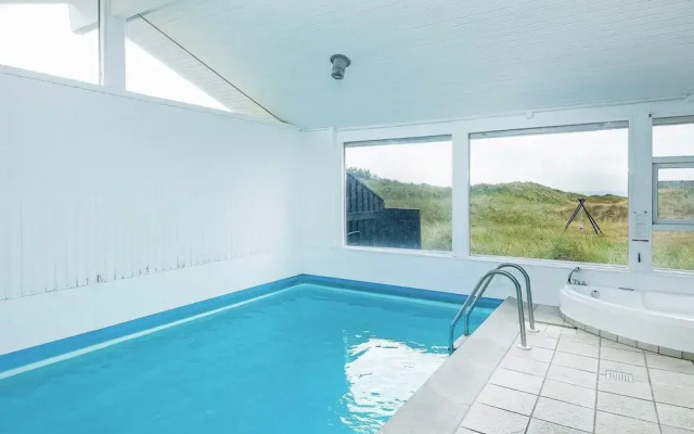 8 Person Holiday Home in Saltum-by Traum
