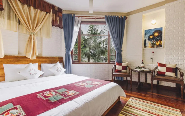 Villa Des Vins