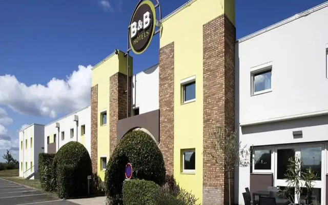 B&B HOTEL Angoulème