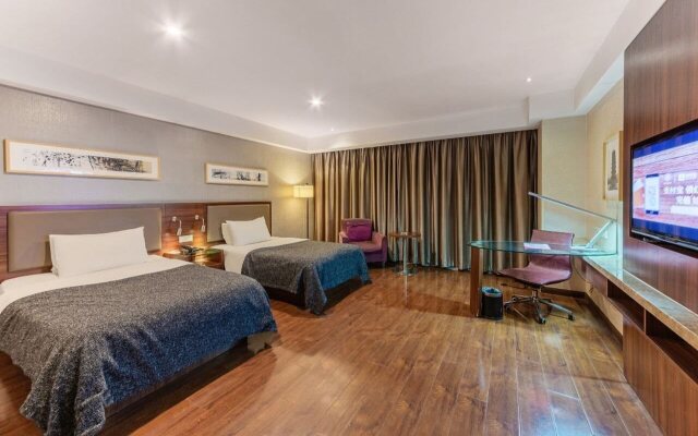Shijiazhuang Lerthai Center Yitel Hotel