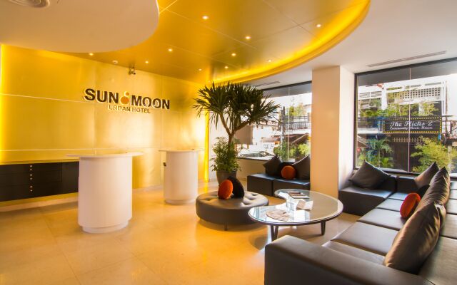 SUN & MOON, Urban Hotel