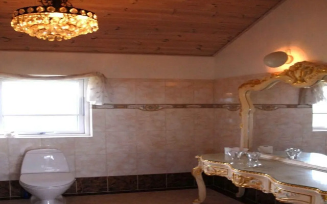 5 Star Holiday Home in Karrebaeksminde