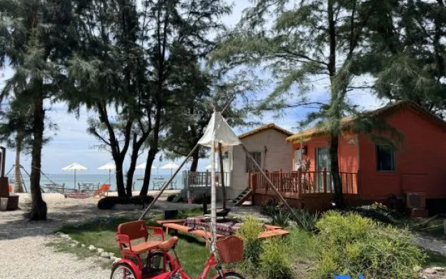 Weizhou Island beach house – Outside – Beihai