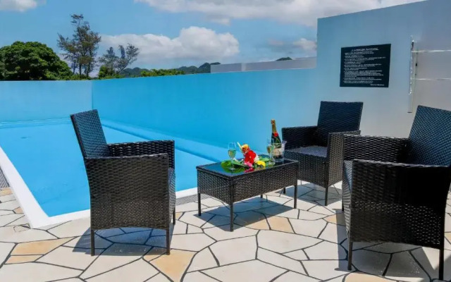 Private Pool Villa Motobu