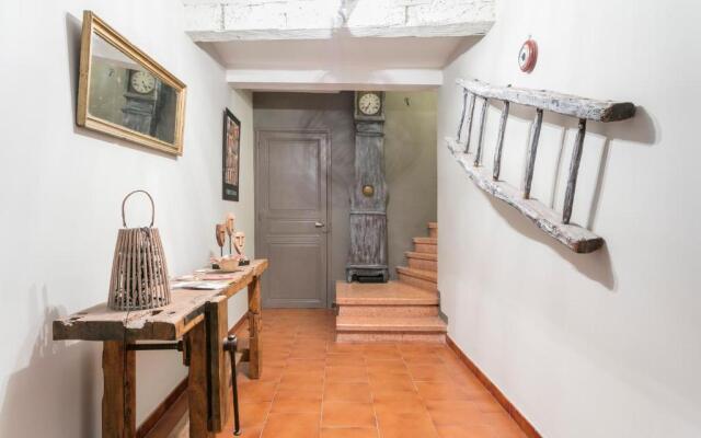 Au repère d'Argante