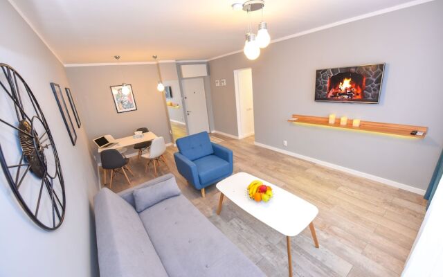 Primo - One Bedroom Apartment - Next to Cismigiu Park and Victoria Avenue