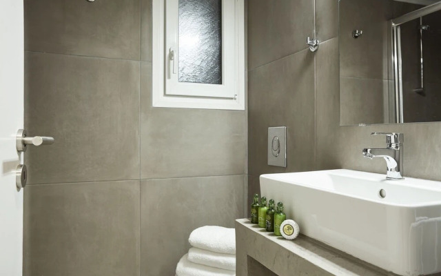 Charming studio apartment