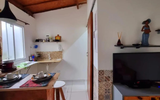 Recanto dos Mares - Bangalôs e Suíte - Bertioga