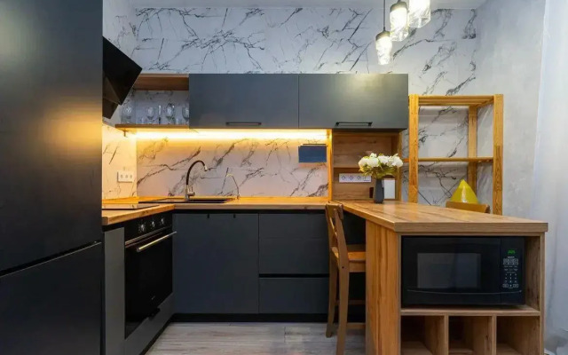 Anastasia Luxury Apartment on Krymskaya Vesna street 5 bldg. 4