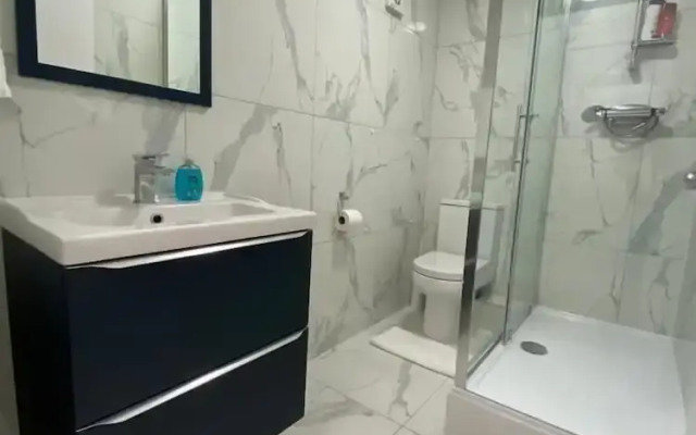 Camden Town Apartment