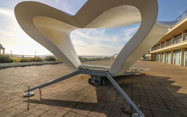 De La Warr View