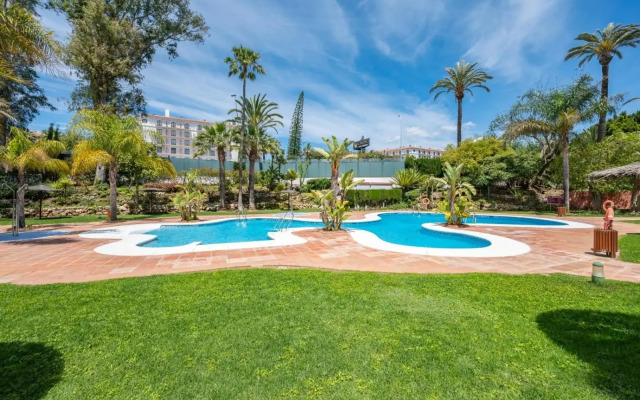 Charming and spacious apartment in Medina Garden - Puerto Banús