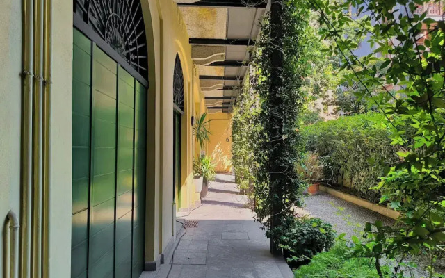 JOIVY Cosy 1BR flat near Sempione Park