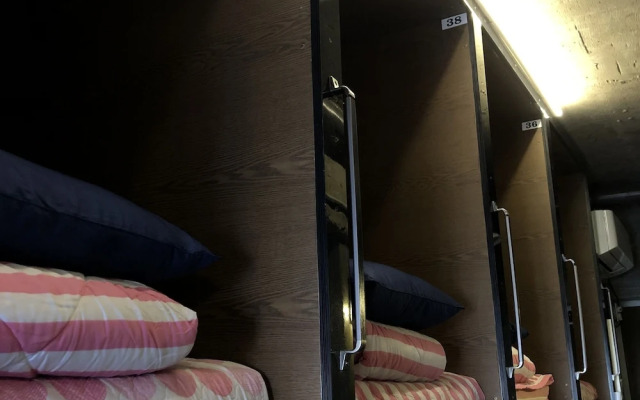 Sol Guesthouse Gwanganli - Hostel