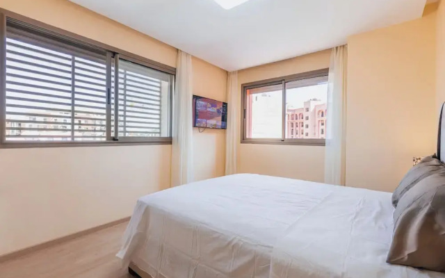 Migdal Gueliz Apart Hôtel, by résidence Hamza